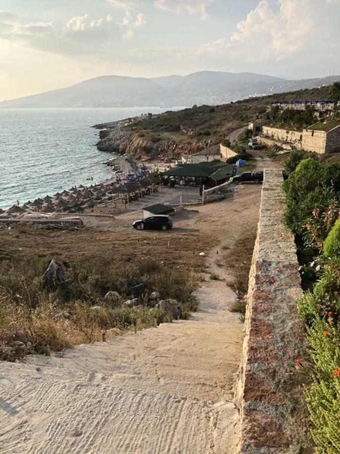 Vila Sulozeqi Apartment Sarande Exterior photo